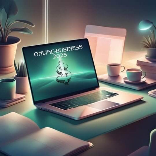 Warum 9 von 10 Online-Businesses scheitern und wie du es besser machst - Digital Success Journey