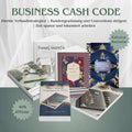 Produktbild zu Business Cash Code. Einem Bundle mit 5 Ebooks zum Thema Sales durch Verkaufspsychologie