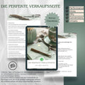 Die perfekte Verkaufsseite - Digital - Success - JourneyE Book