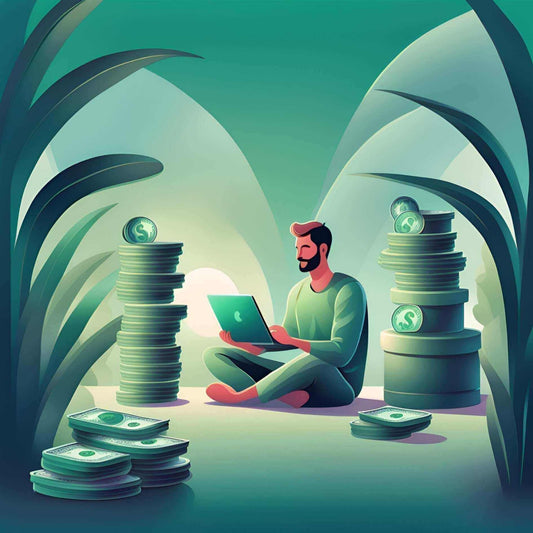 Passives Einkommen mit digitalen Produkten: Realität oder Mythos? - Digital Success Journey