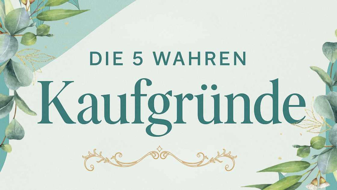Verkaufspsychologie im Marketing: Warum Menschen wirklich kaufen - Digital Success Journey