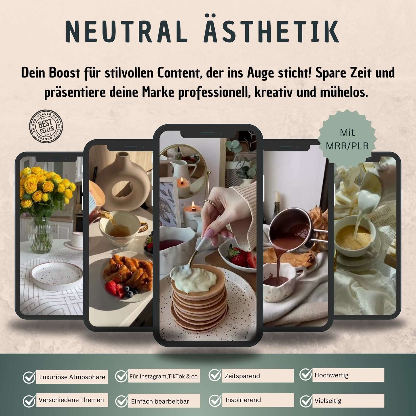 10000+ Mega Bundle - Social - Media - mit - ErfolgVideos