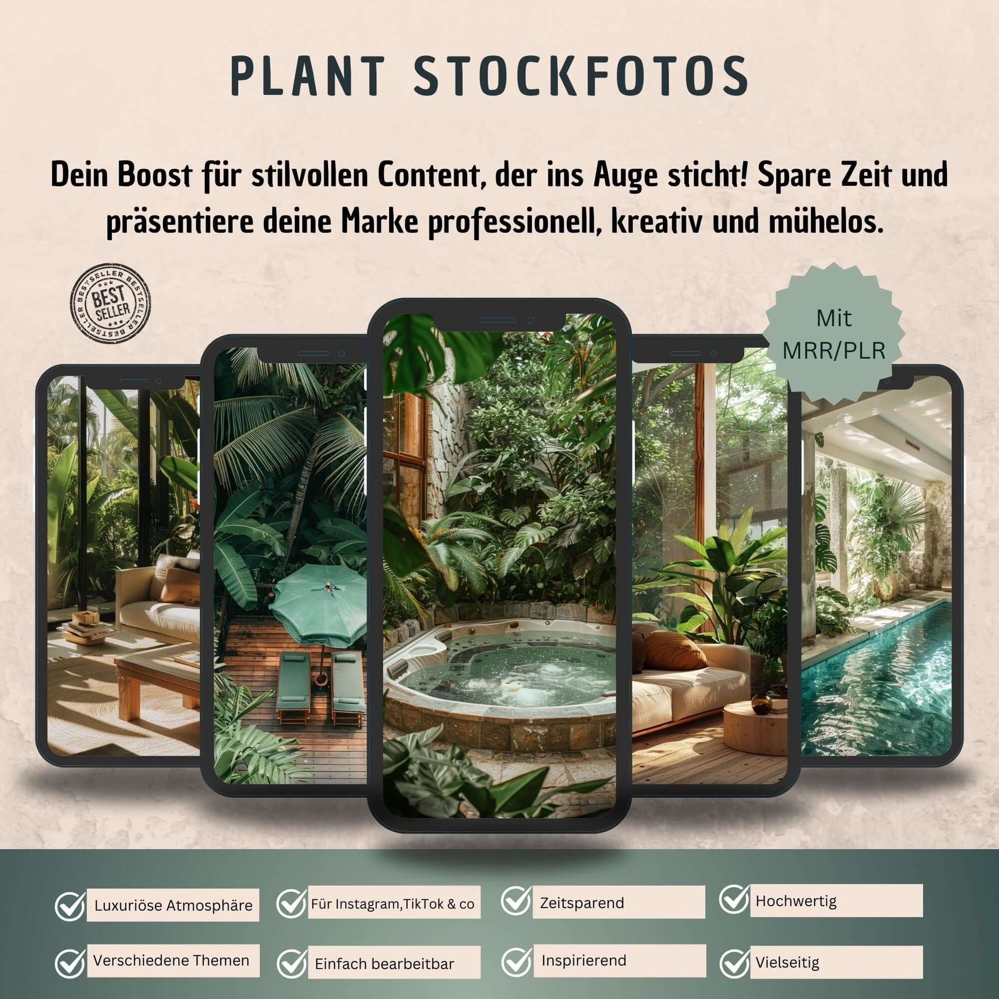 10000+ Mega Bundle - Social - Media - mit - ErfolgVideos