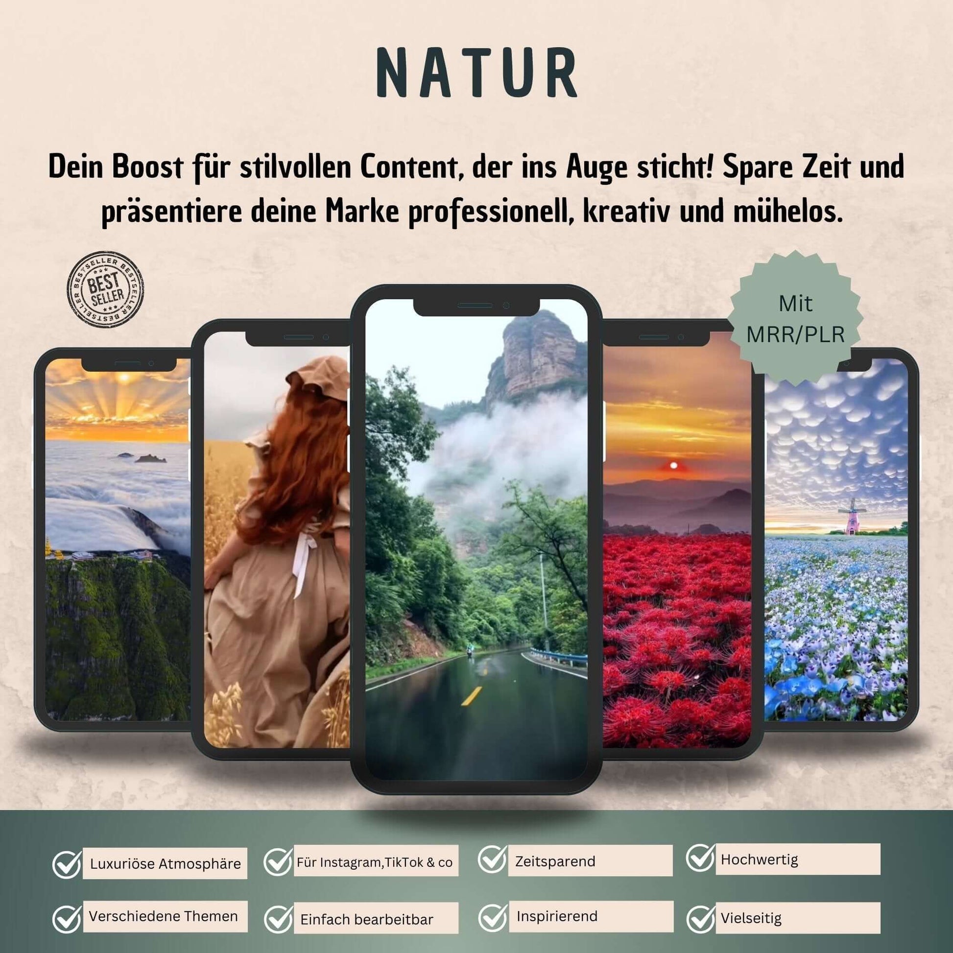 10000+ Mega Bundle - Social - Media - mit - ErfolgVideos