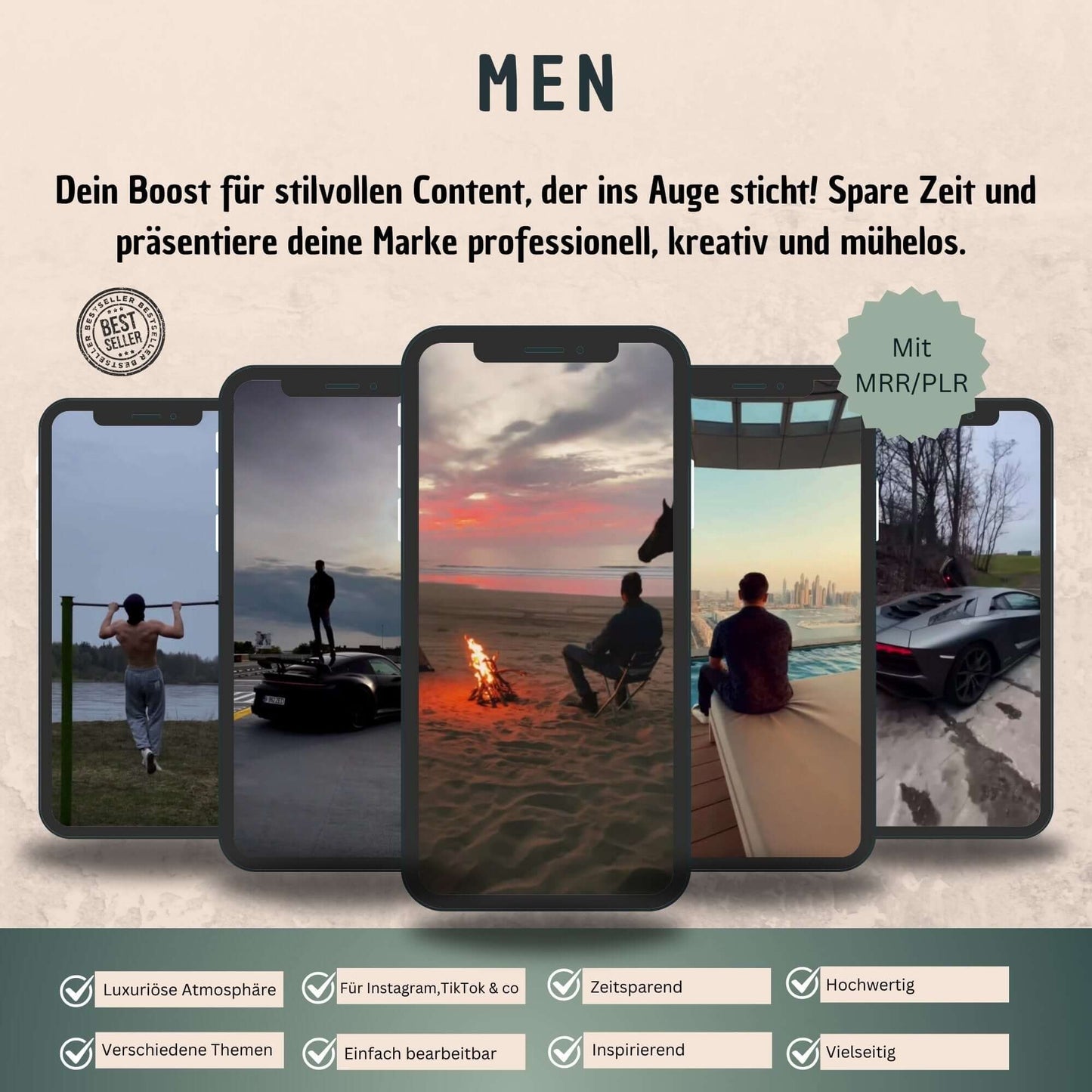 10000+ Mega Bundle - Social - Media - mit - ErfolgVideos