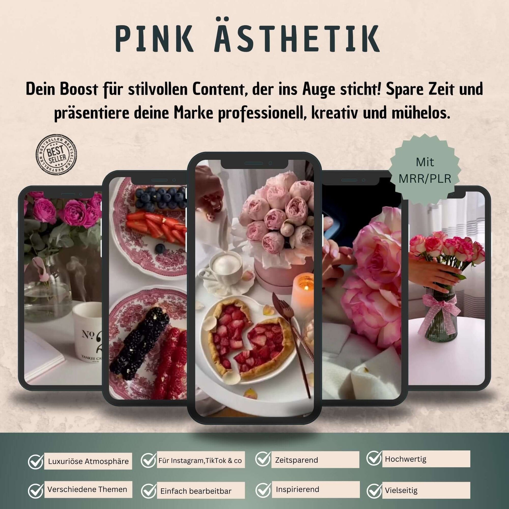 10000+ Mega Bundle - Social - Media - mit - ErfolgVideos