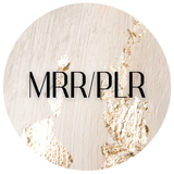MRR und PLR Produkte