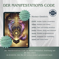 Der Manifestations Code - Digital - Success - JourneyOnlinekurs