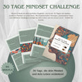 30 Tage Mindset Challenge – E-Book mit MRR/PLR-Lizenz für persönliches Wachstum und Erfolg im Online-Business. Enthält praxisnahe Tipps, inspirierende Übungen und Strategien, um ein starkes Mindset aufzubauen. Perfekt für alle, die online Geld verdienen und ein digitales Produkt verkaufen möchten.