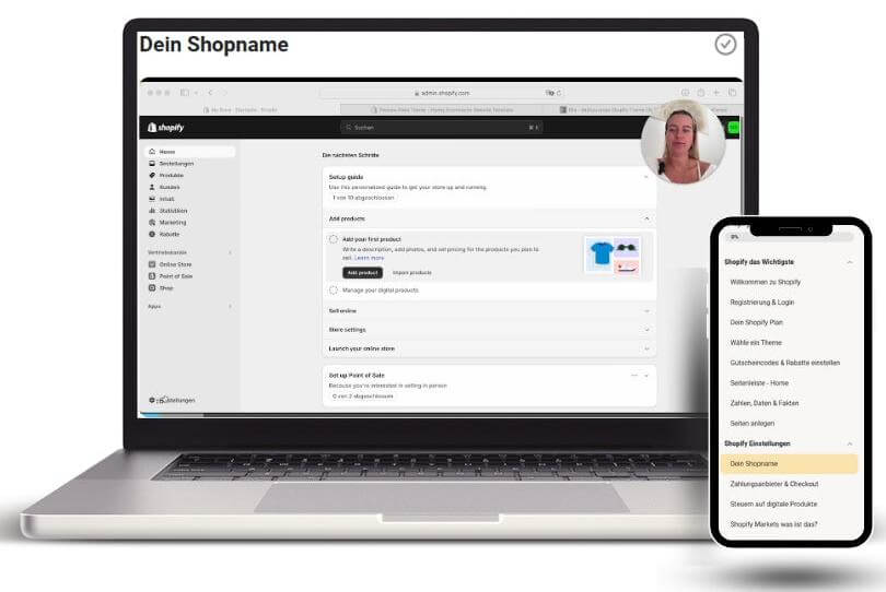 DSM - Digital Success Mastery - Social - Media - mit - ErfolgOnlinekurs
