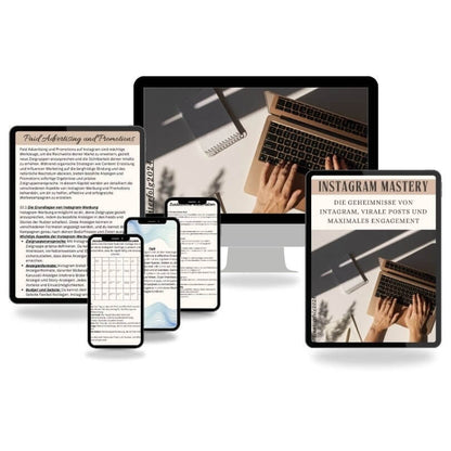 IM - Instagram Mastery - Social - Media - mit - ErfolgE Book