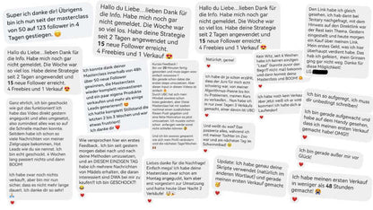 INSTA(NT) CA$H MASTERCLASS - Social - Media - mit - ErfolgOnlinekurs
