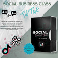 Social Business Class TikTok Edition: Kurs mit Master-Resell-Rechten, um TikTok ohne Follower strategisch fürs Business zu nutzen und Kunden zu gewinnen.