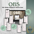 OBS - Die Online Business Masterclass - Social - Media - mit - ErfolgE Book