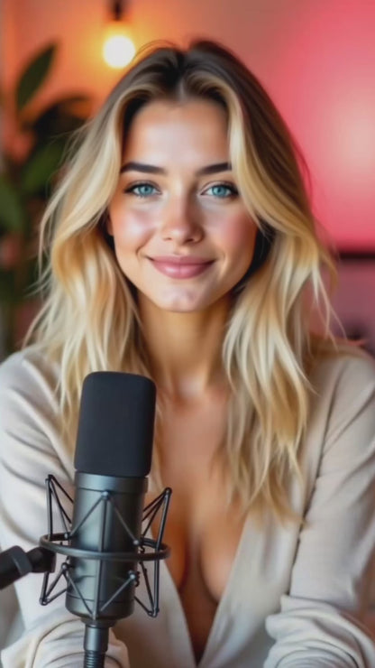 Fake but Famous - Dein KI-Influencer entsteht hier