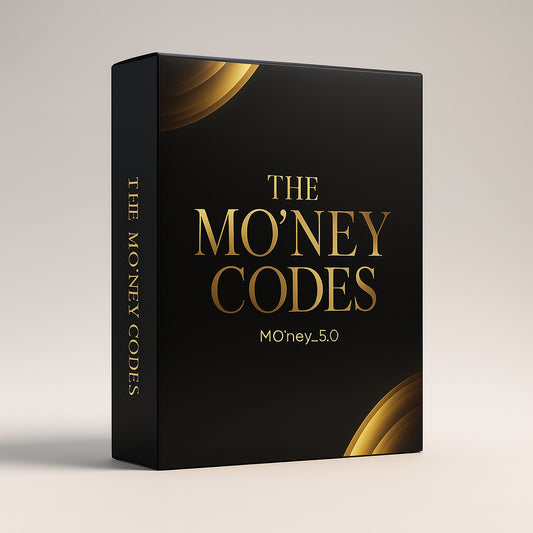 THE MONEY CODES: Entschlüssele deinen finanziellen Durchbruch