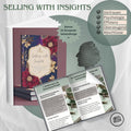 Produktbild von Selling with Insights. Lerne Verkaufsgespräche souverän und überzeugend zu führen, dank Verkaufspsychologie