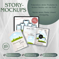 Story - MockUps - Digital - Success - JourneyMockups