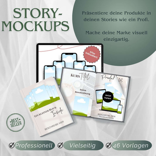 Story - MockUps - Digital - Success - JourneyMockups