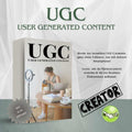 UGC Kurs: Werde bezahlte Content-Creatorin